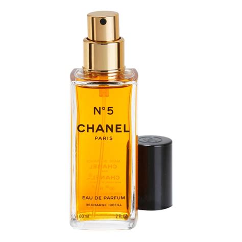 chanel no 5 eau de parfum refill 60ml|Chanel no 5 refill 50ml.